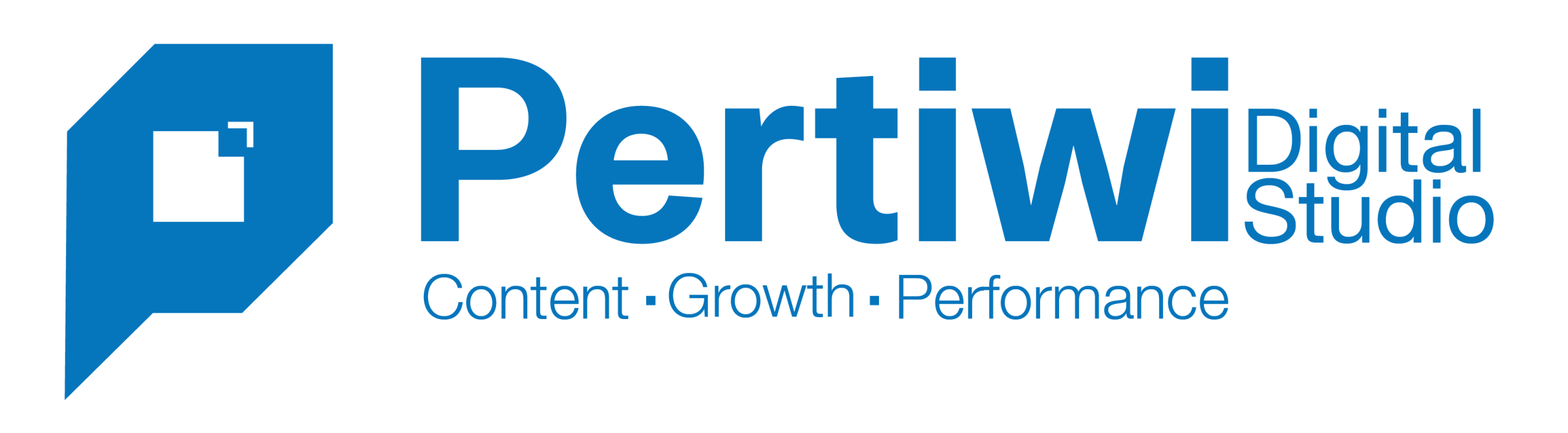 Pertiwi Digital Studio logo